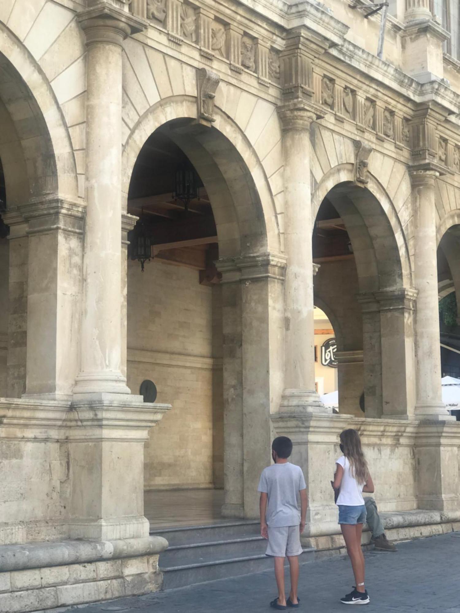 Xirostérnion Almyrida Sands Luxury Stone Villa מראה חיצוני תמונה