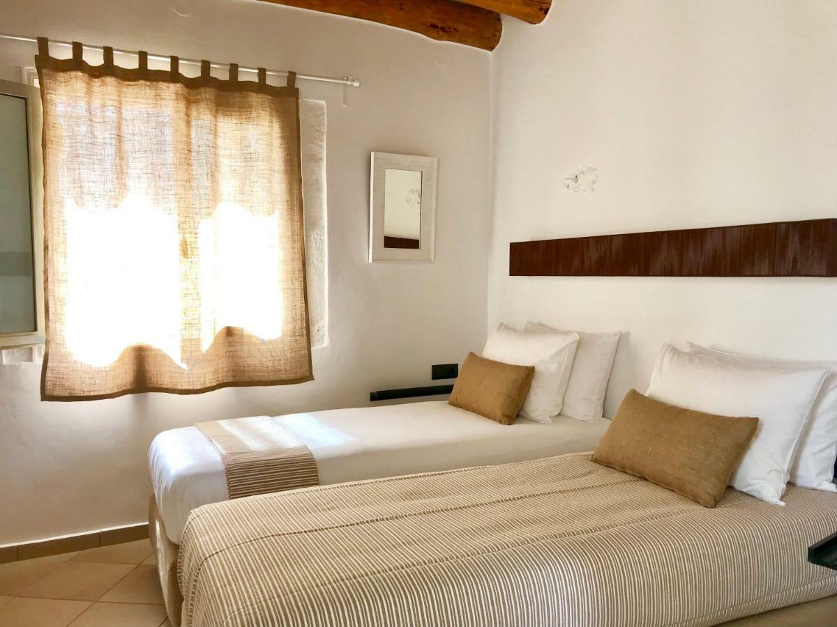 Xirostérnion Almyrida Sands Luxury Stone Villa מראה חיצוני תמונה