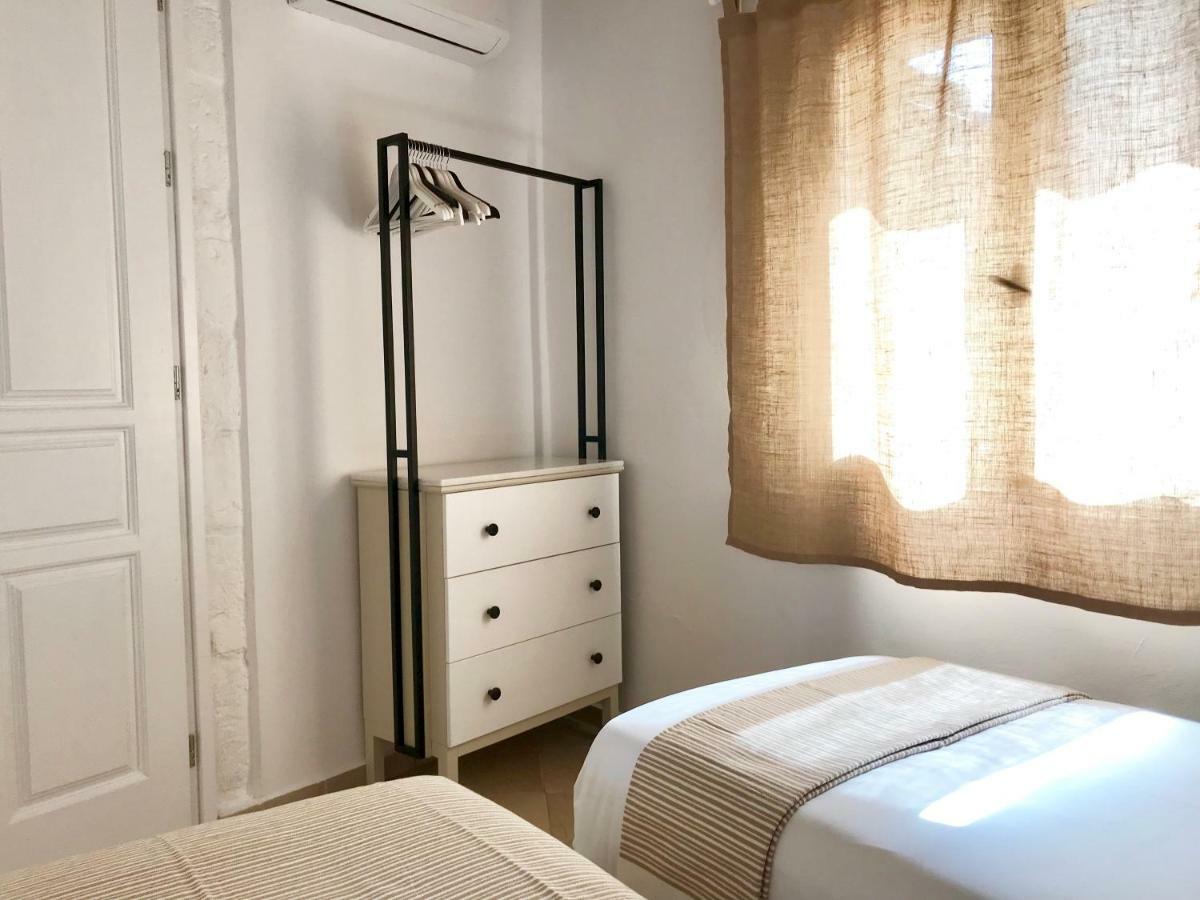 Xirostérnion Almyrida Sands Luxury Stone Villa מראה חיצוני תמונה