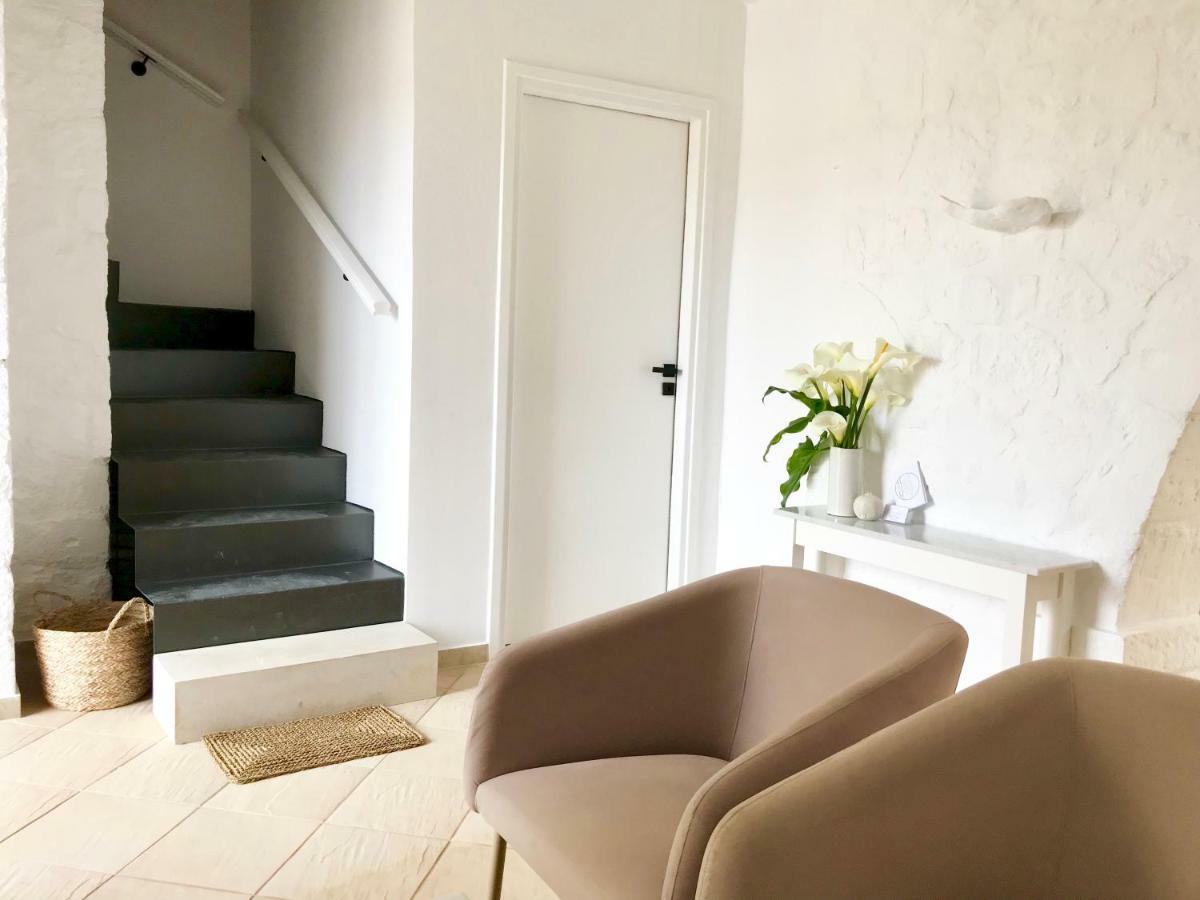 Xirostérnion Almyrida Sands Luxury Stone Villa מראה חיצוני תמונה