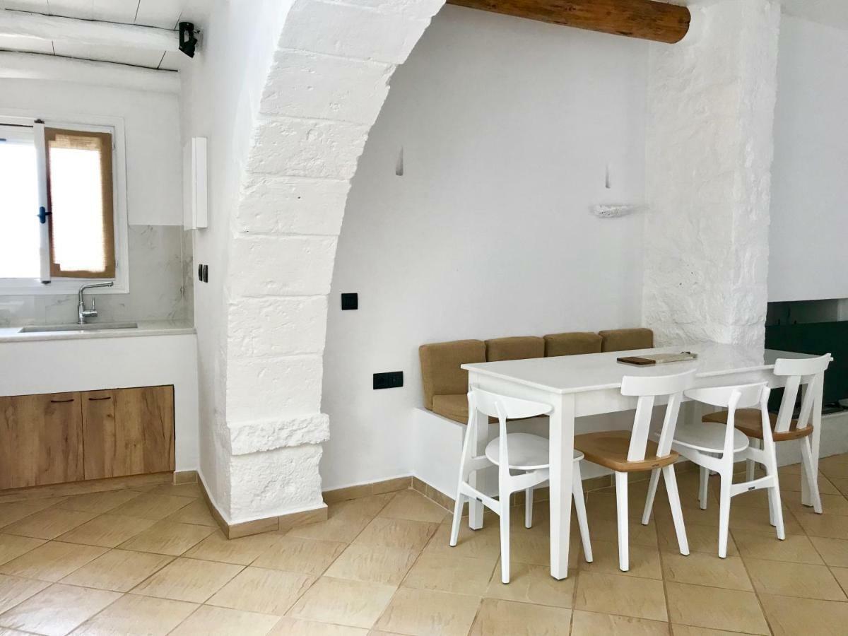 Xirostérnion Almyrida Sands Luxury Stone Villa מראה חיצוני תמונה
