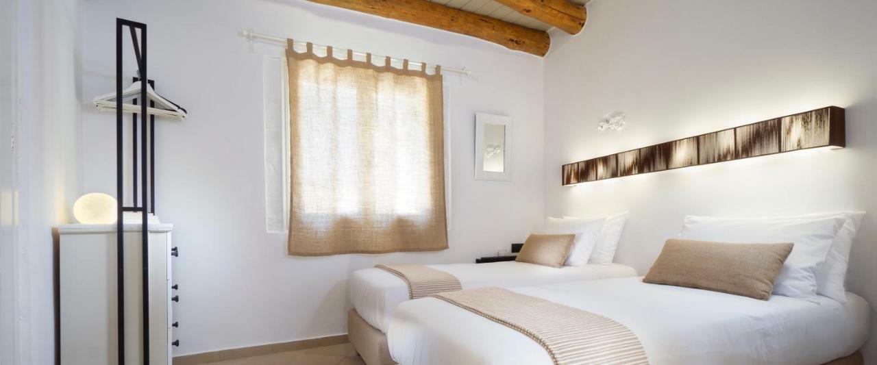 Xirostérnion Almyrida Sands Luxury Stone Villa מראה חיצוני תמונה
