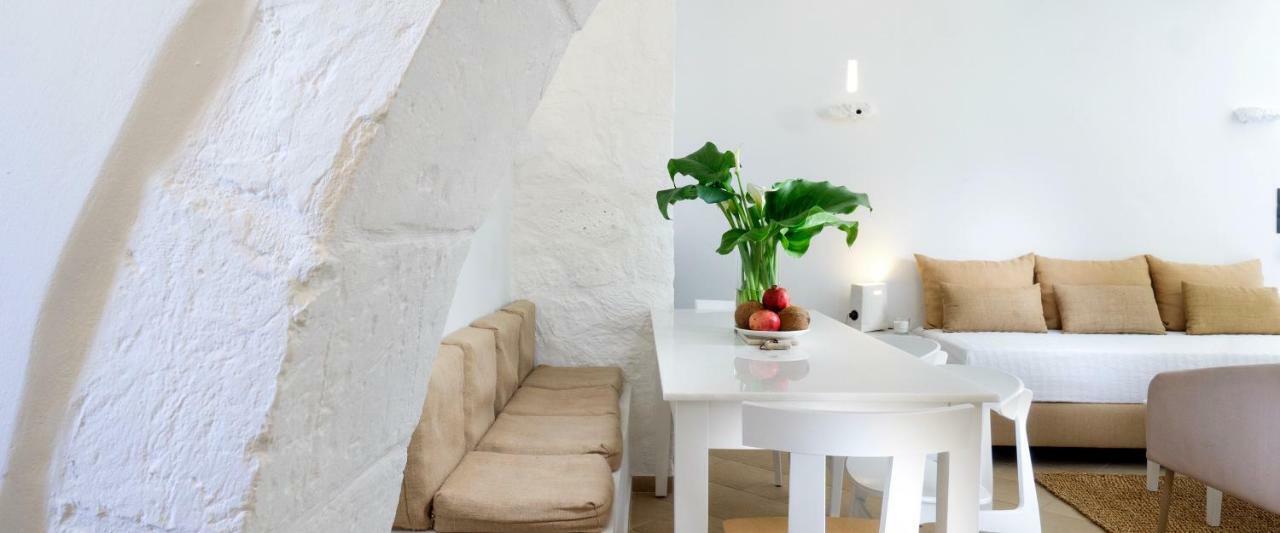 Xirostérnion Almyrida Sands Luxury Stone Villa מראה חיצוני תמונה