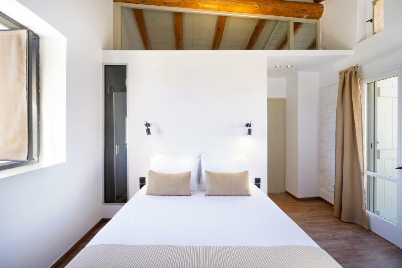 Xirostérnion Almyrida Sands Luxury Stone Villa מראה חיצוני תמונה